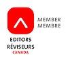 Editors Canada member